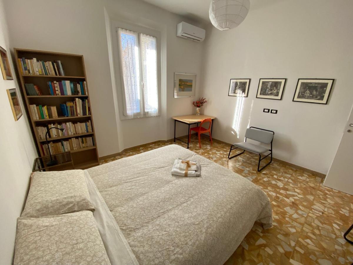 Mazzini Malpighi Apartment Болонья Экстерьер фото