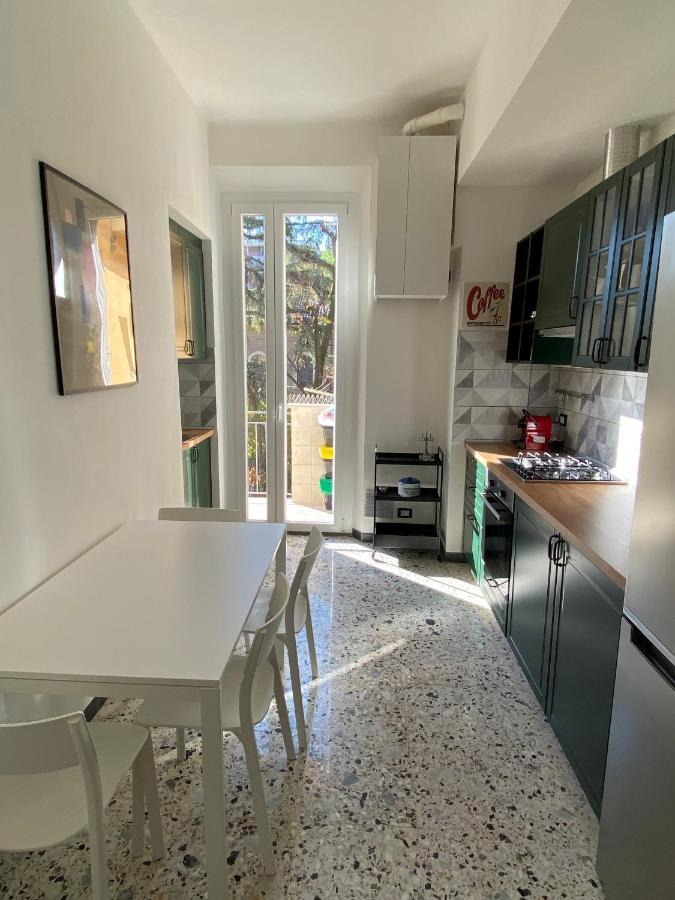Mazzini Malpighi Apartment Болонья Экстерьер фото