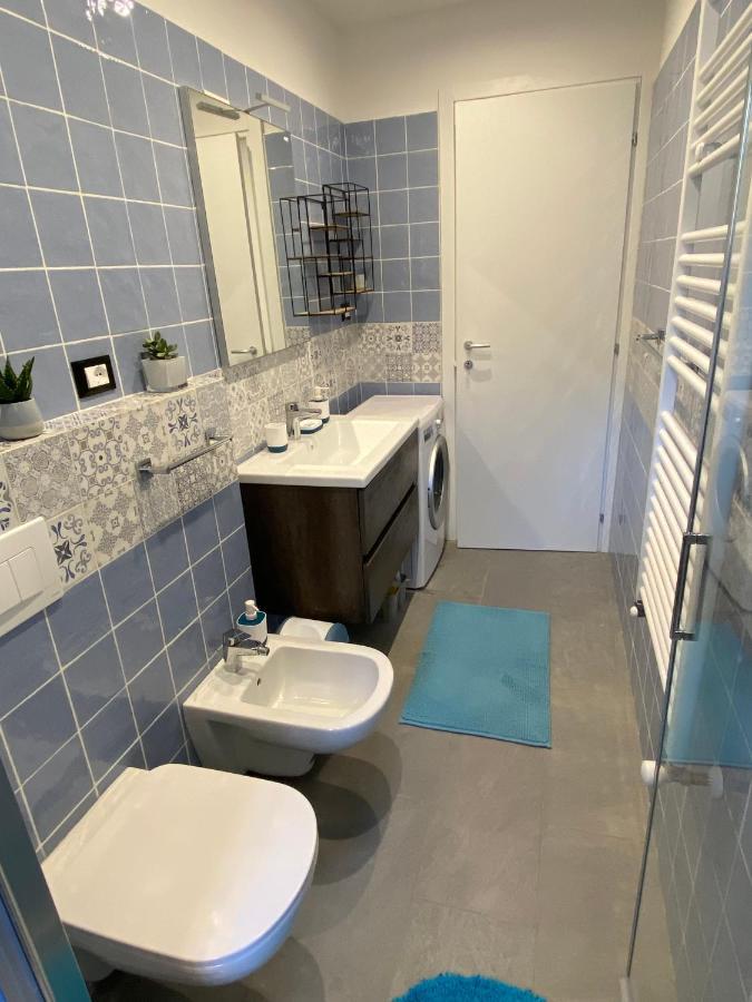 Mazzini Malpighi Apartment Болонья Экстерьер фото