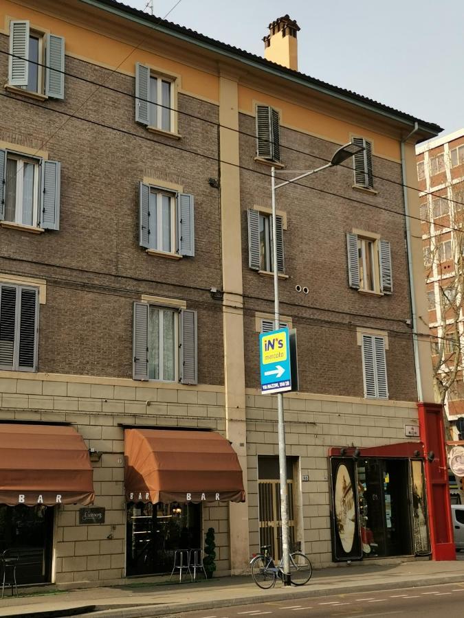 Mazzini Malpighi Apartment Болонья Экстерьер фото